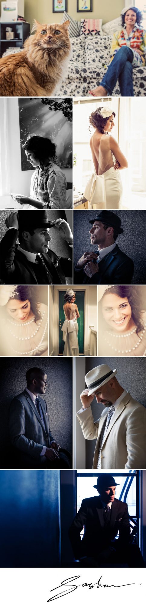 bride groom portraits san francisco
