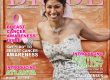 beautiful bride magazine cover sasha photography