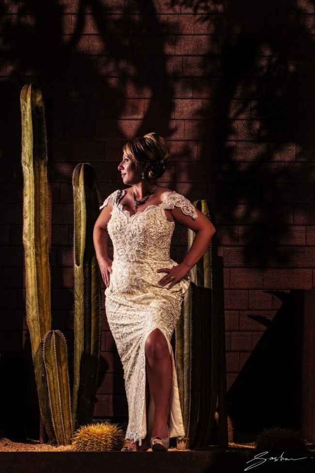 bride-with-cactus bride with cactus