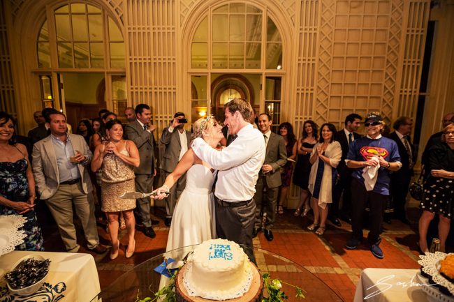 villa montalvo wedding