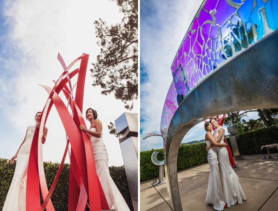 cornerstone sonoma portraits with art