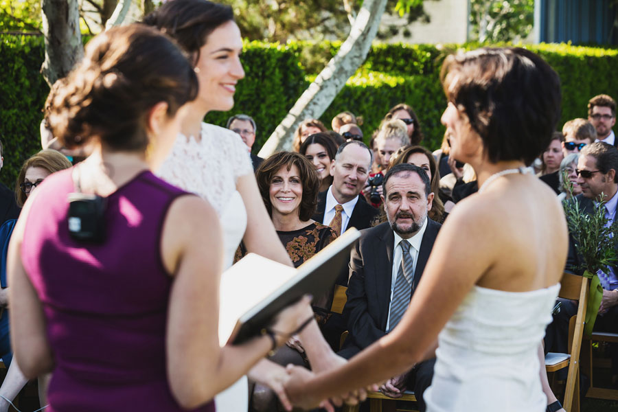 cornerstone sonoma wedding ceremony