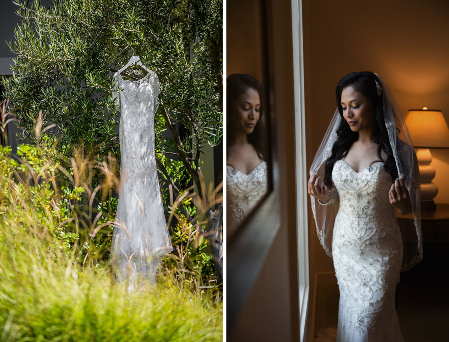 wedding dress bride