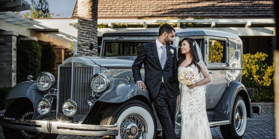 rosewood sandhill bride groom car rosewood sandhill bride groom car