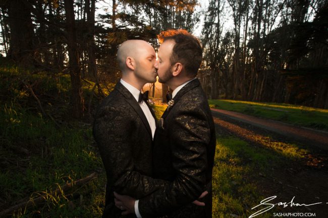 same sex san francisco city hall wedding