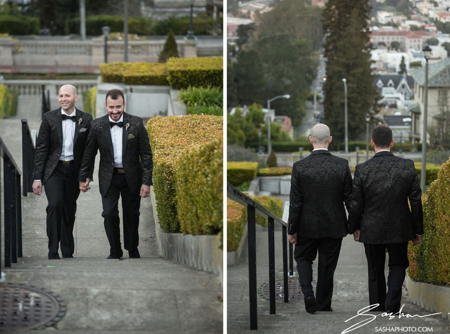 same sex san francisco city hall wedding